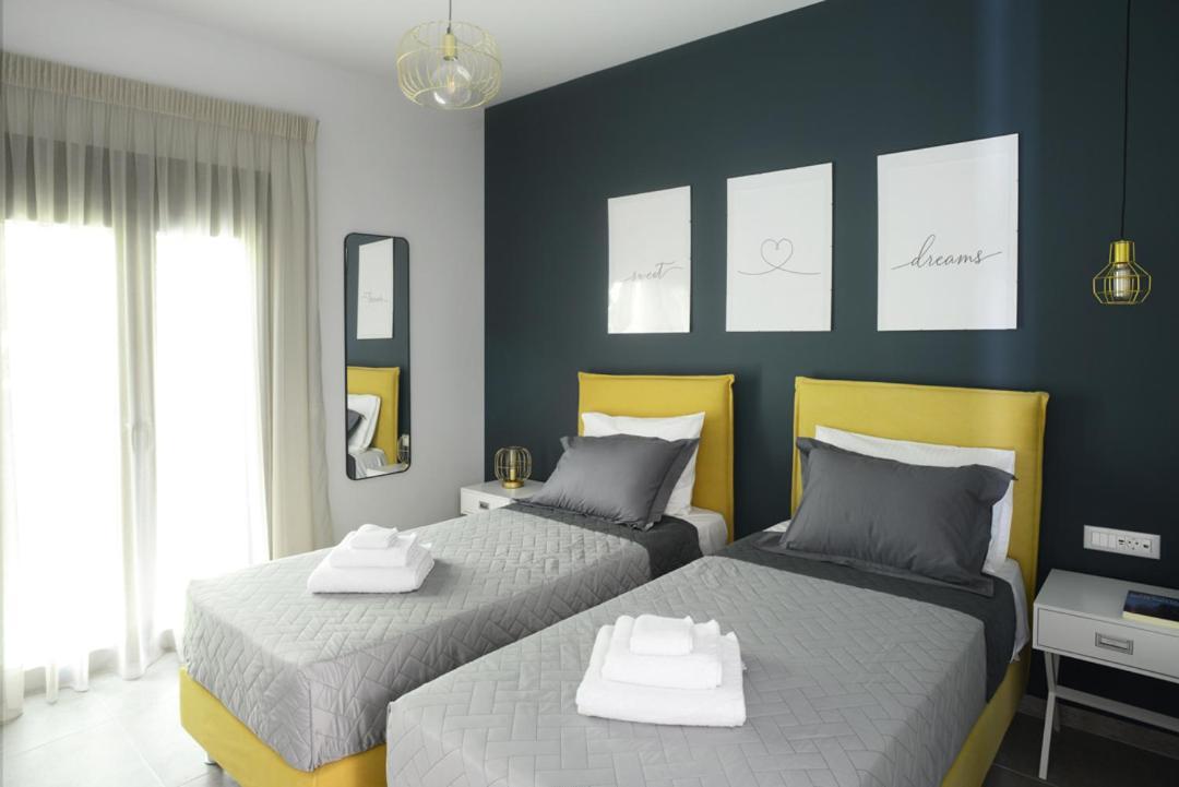 Damona 2Br Luxury Home With Garden - Κοντά Στο Κέντρο Ираклио Екстериор снимка