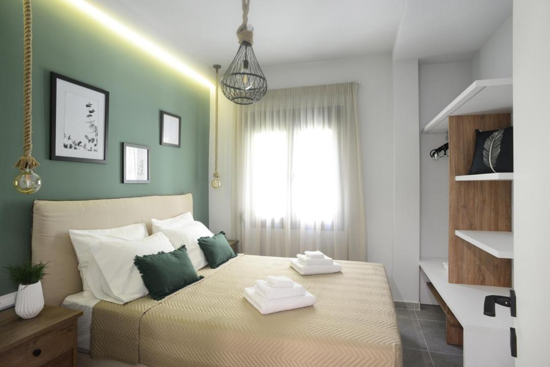 Damona 2Br Luxury Home With Garden - Κοντά Στο Κέντρο Ираклио Екстериор снимка