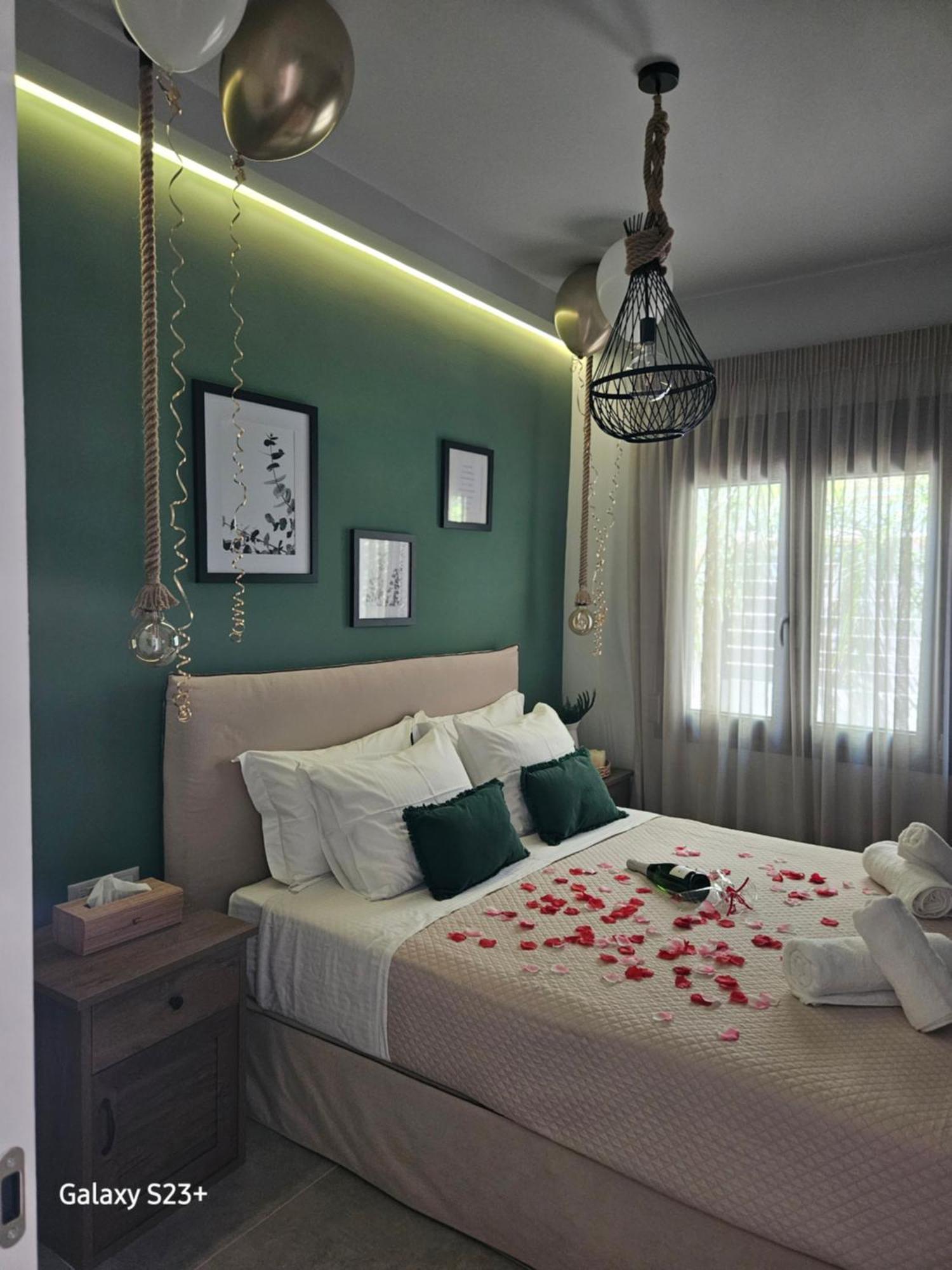 Damona 2Br Luxury Home With Garden - Κοντά Στο Κέντρο Ираклио Стая снимка